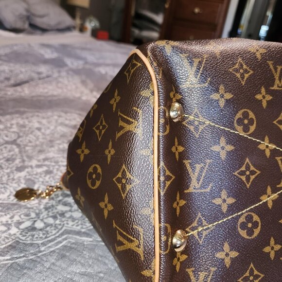 Louis Vuitton Monogram AB Tivoli GM - Picture 4 of 13